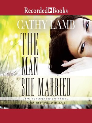 cover image of The Man She Married
